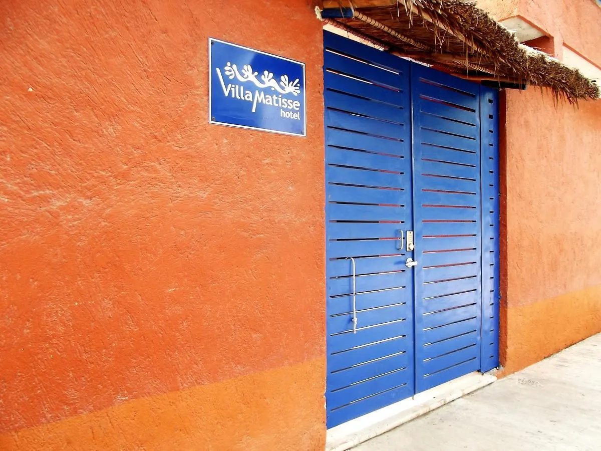 Hotel Villa Matisse Tulum
