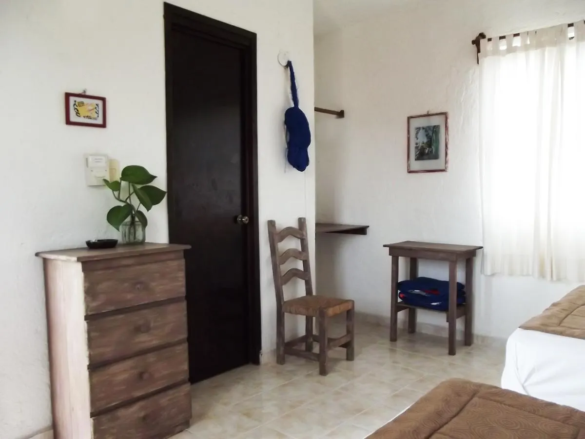Villa Matisse Tulum Mexique