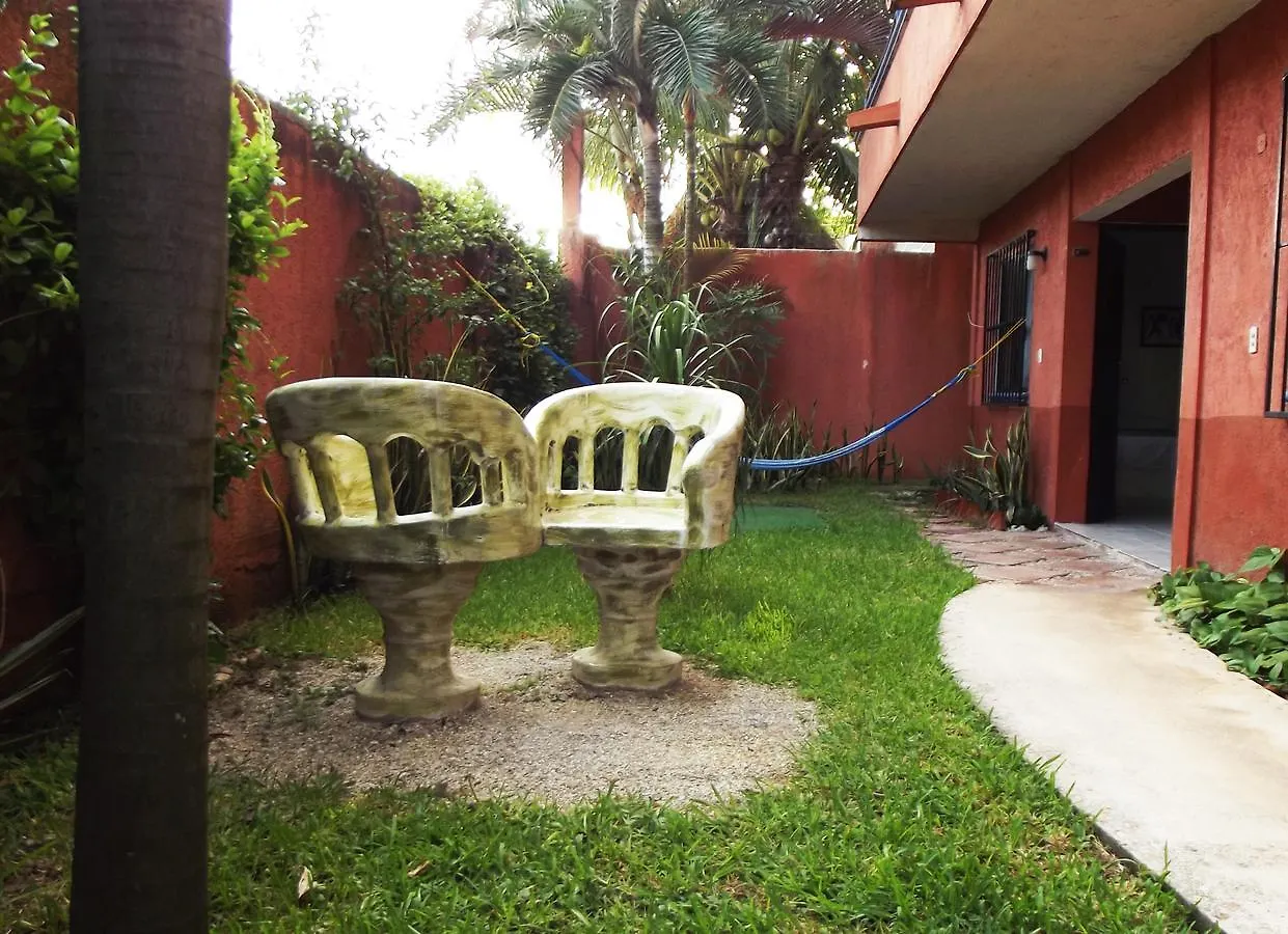 Villa Matisse Tulum 2*,