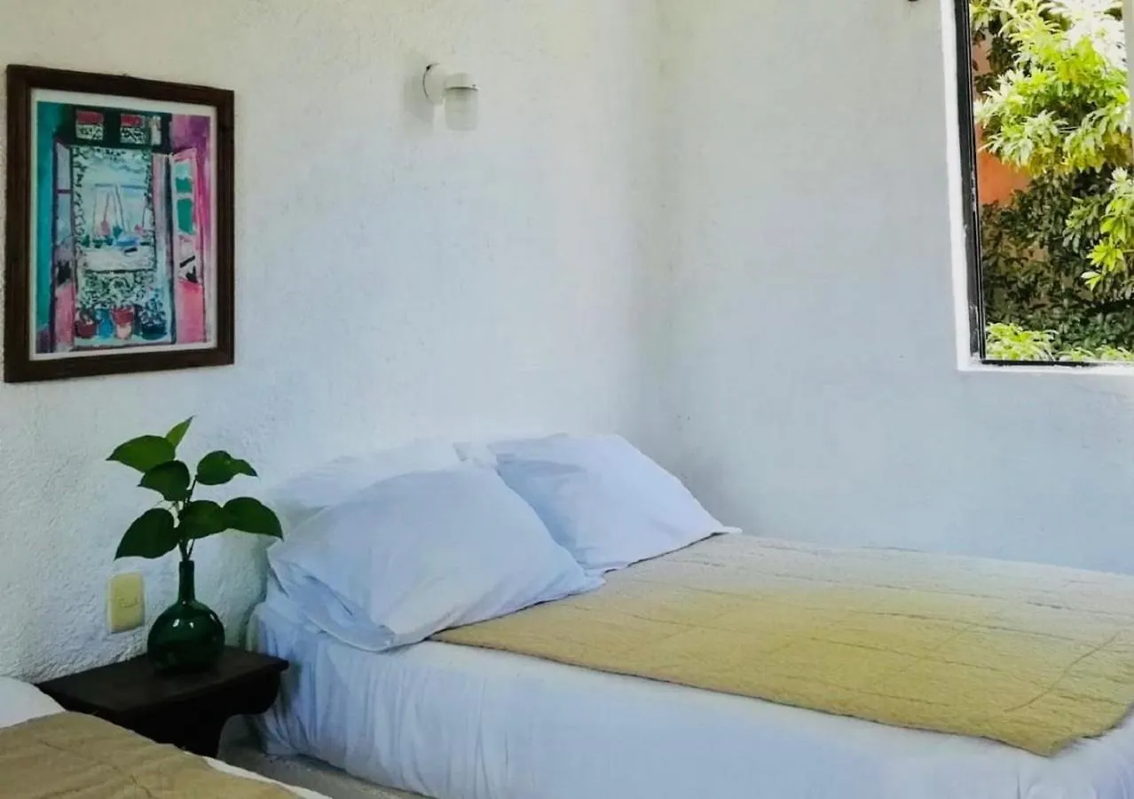 ** Hotel Villa Matisse Tulum Mexico