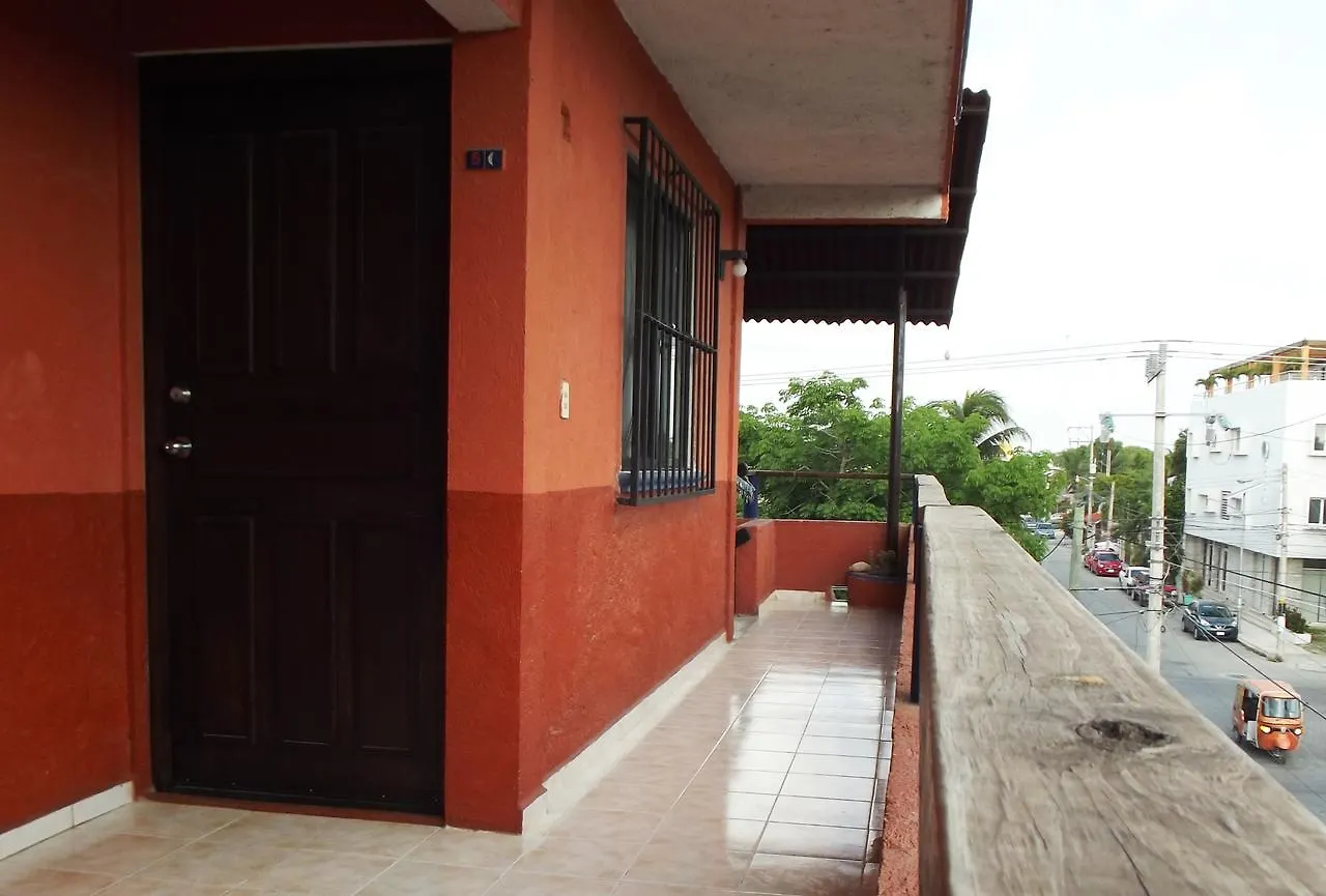 Villa Matisse Tulum 2*,