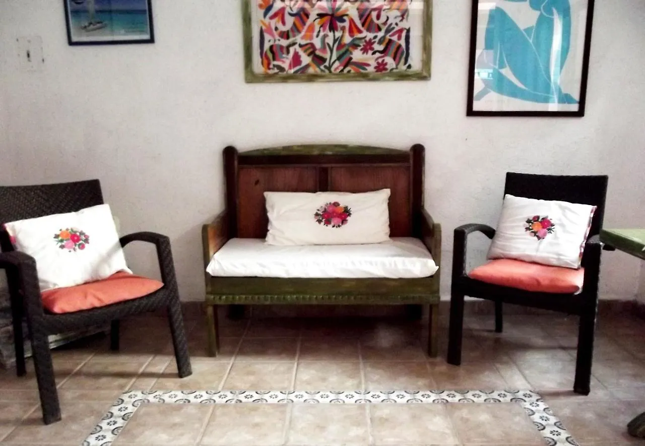 Hotel Villa Matisse Tulum