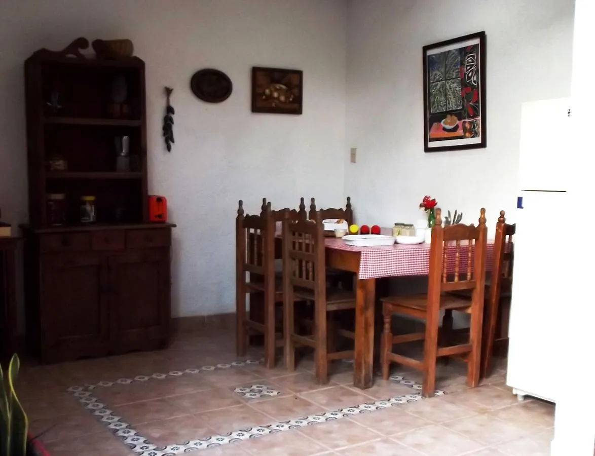 Villa Matisse Tulum 2*,  Mexico
